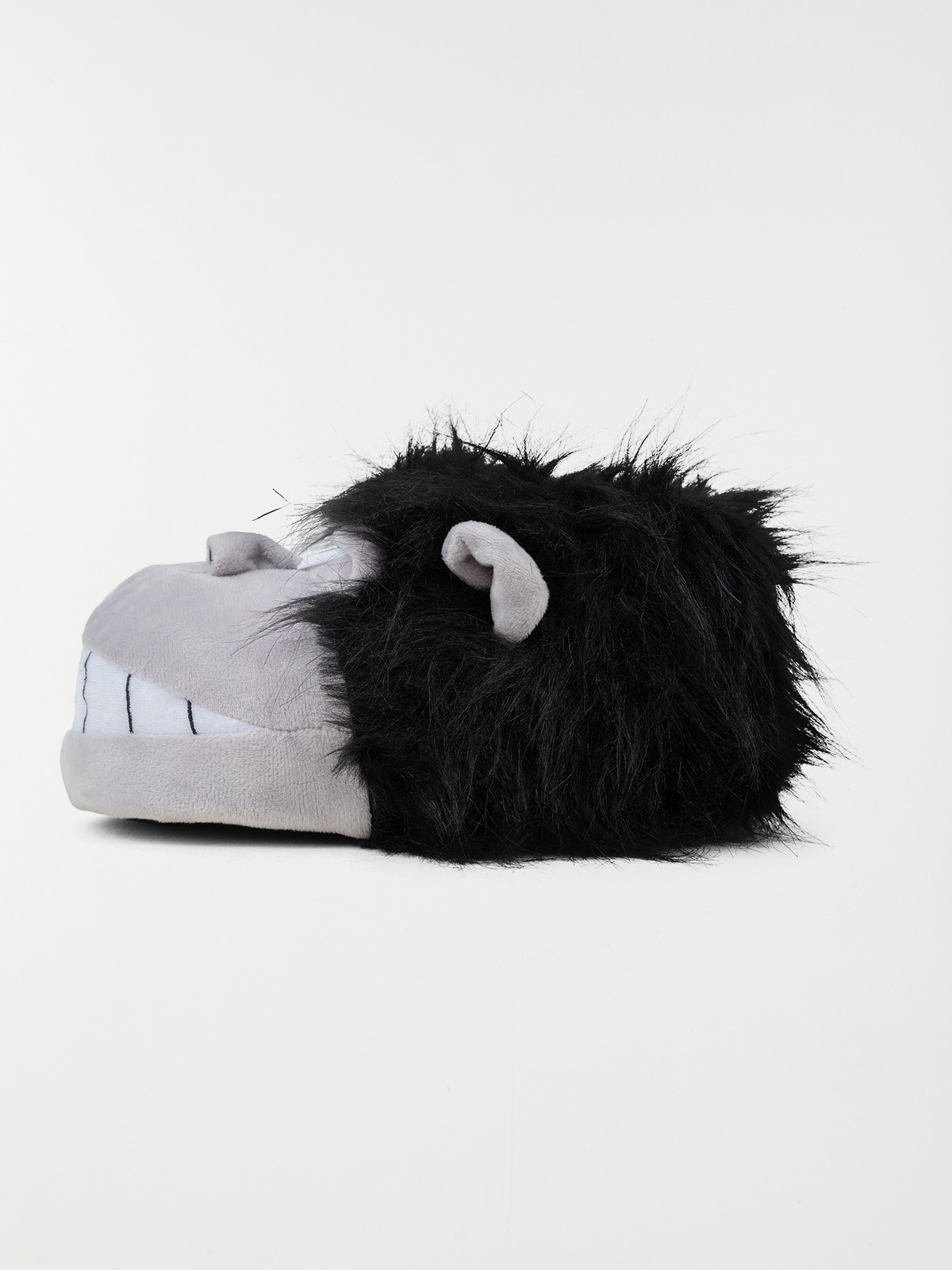 Chaussons gorille gris garçon (32-39)