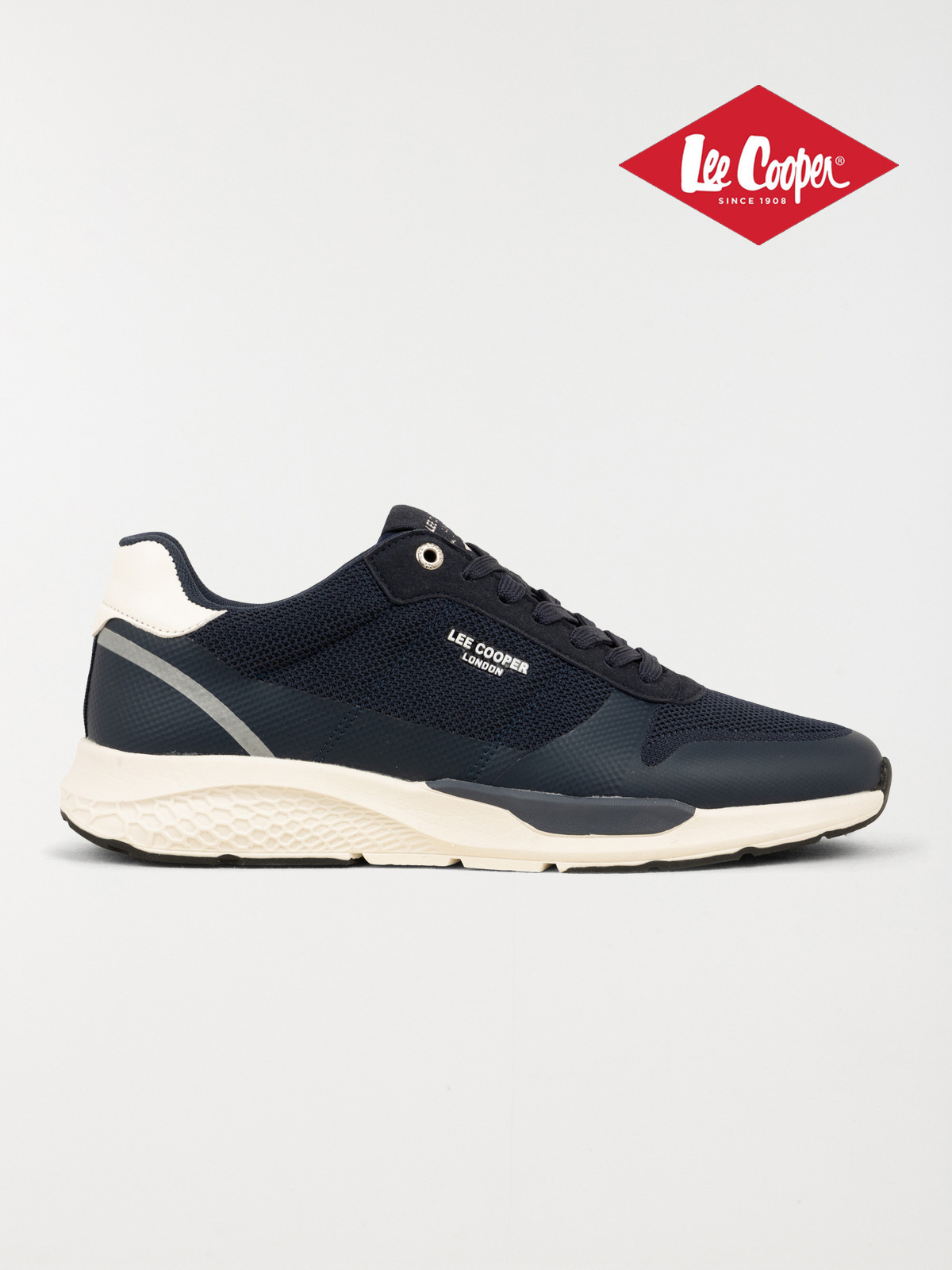 Basket Lee Cooper Allerton homme (40-45)