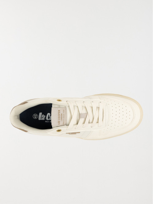Baskets Lee Cooper homme...