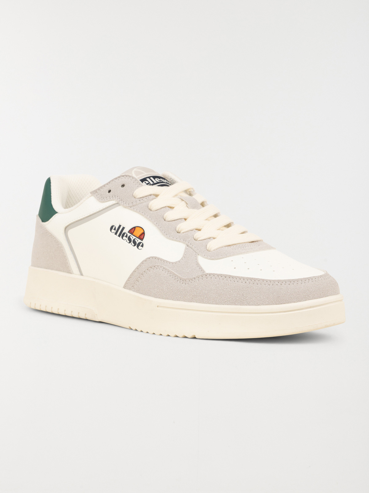 Baskets blanches Ellesse homme (40-46)