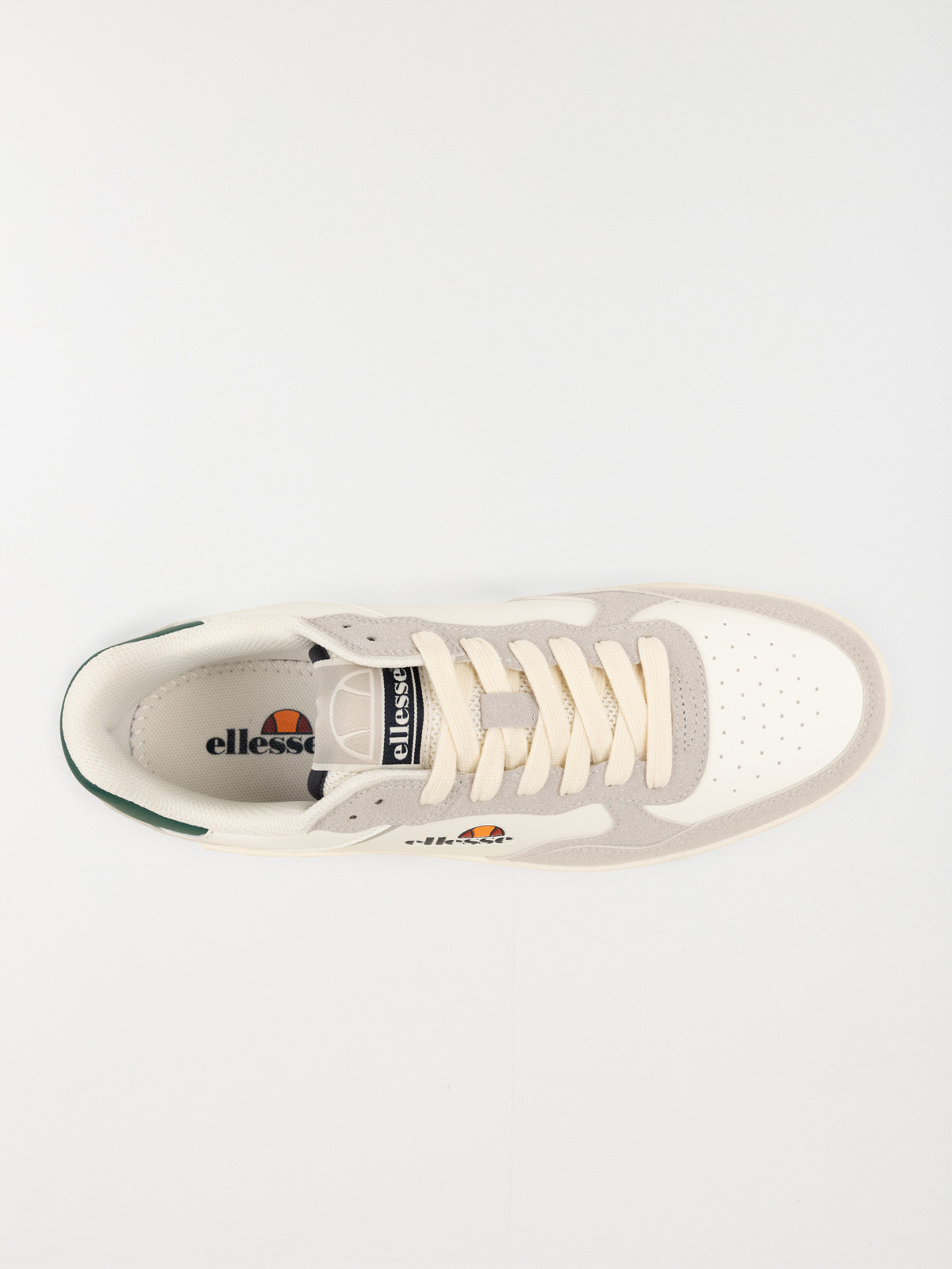 Baskets blanches Ellesse homme (40-46)