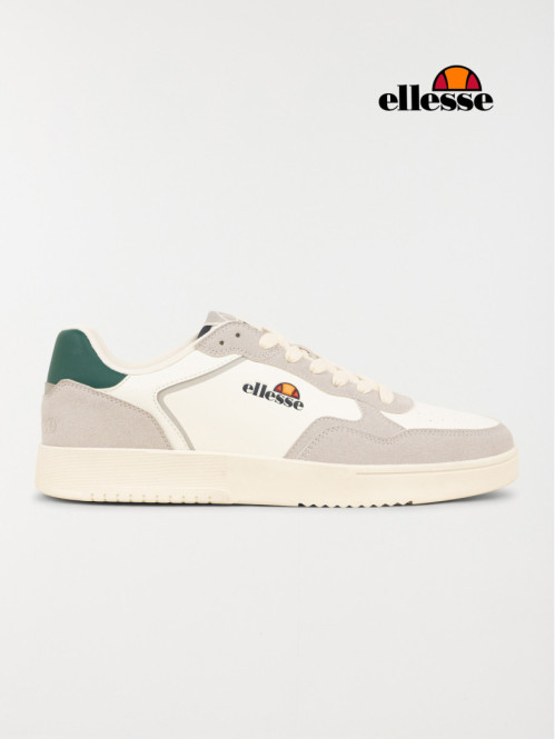 Baskets blanches Ellesse homme (40-46)