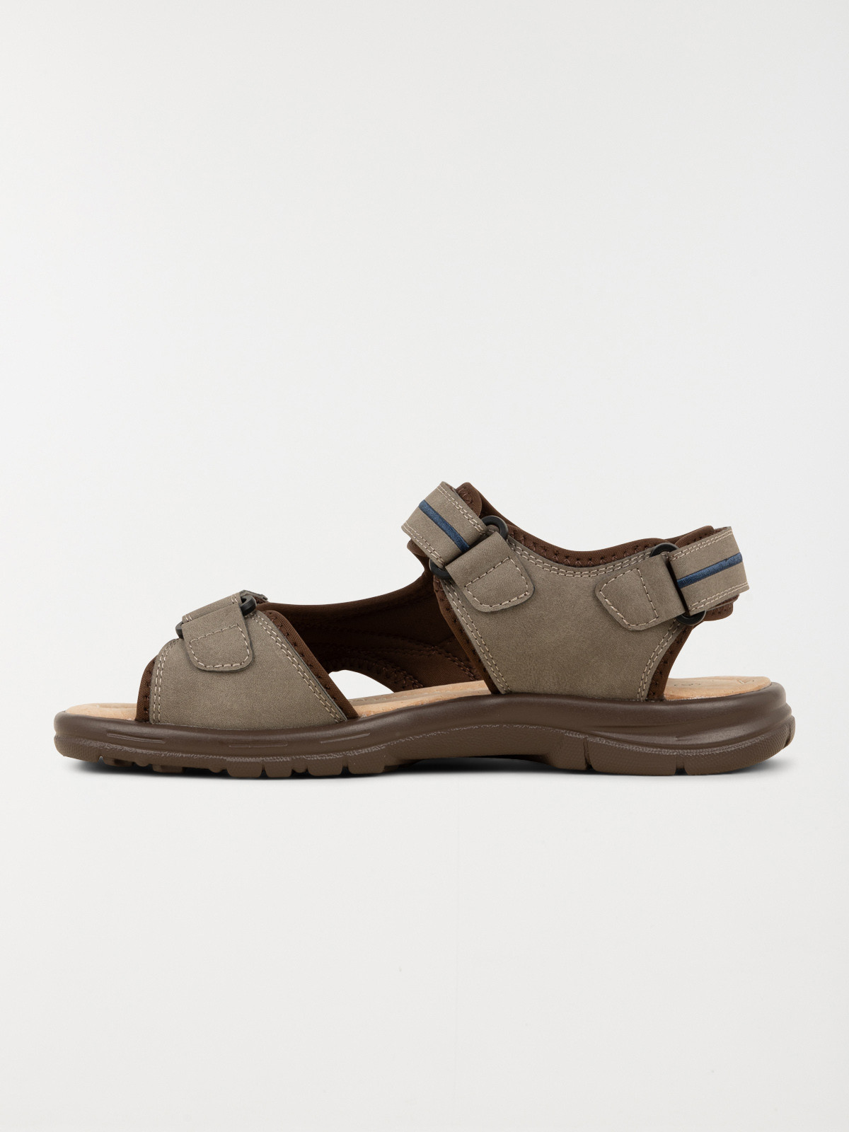 Sandales marrons homme (40-45) Sandales marrons homme (40-45)