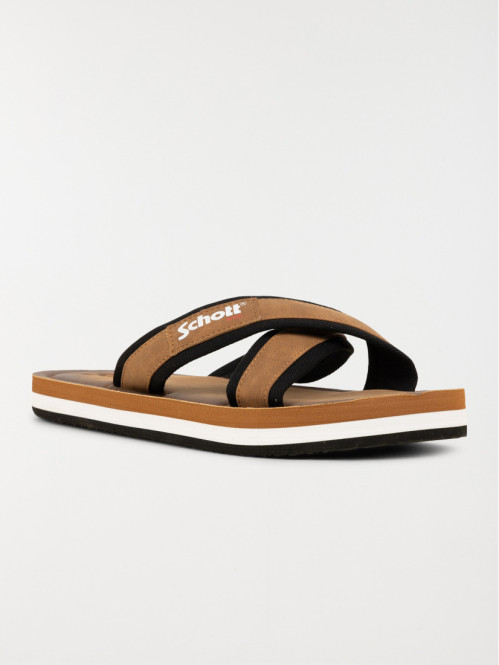 Mules Schott BRYAN homme...