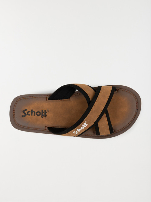 Mules Schott BRYAN homme...