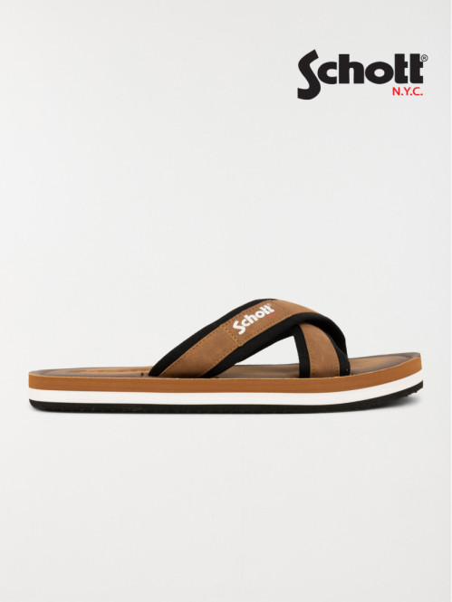 Mules Schott BRYAN homme (41-46)