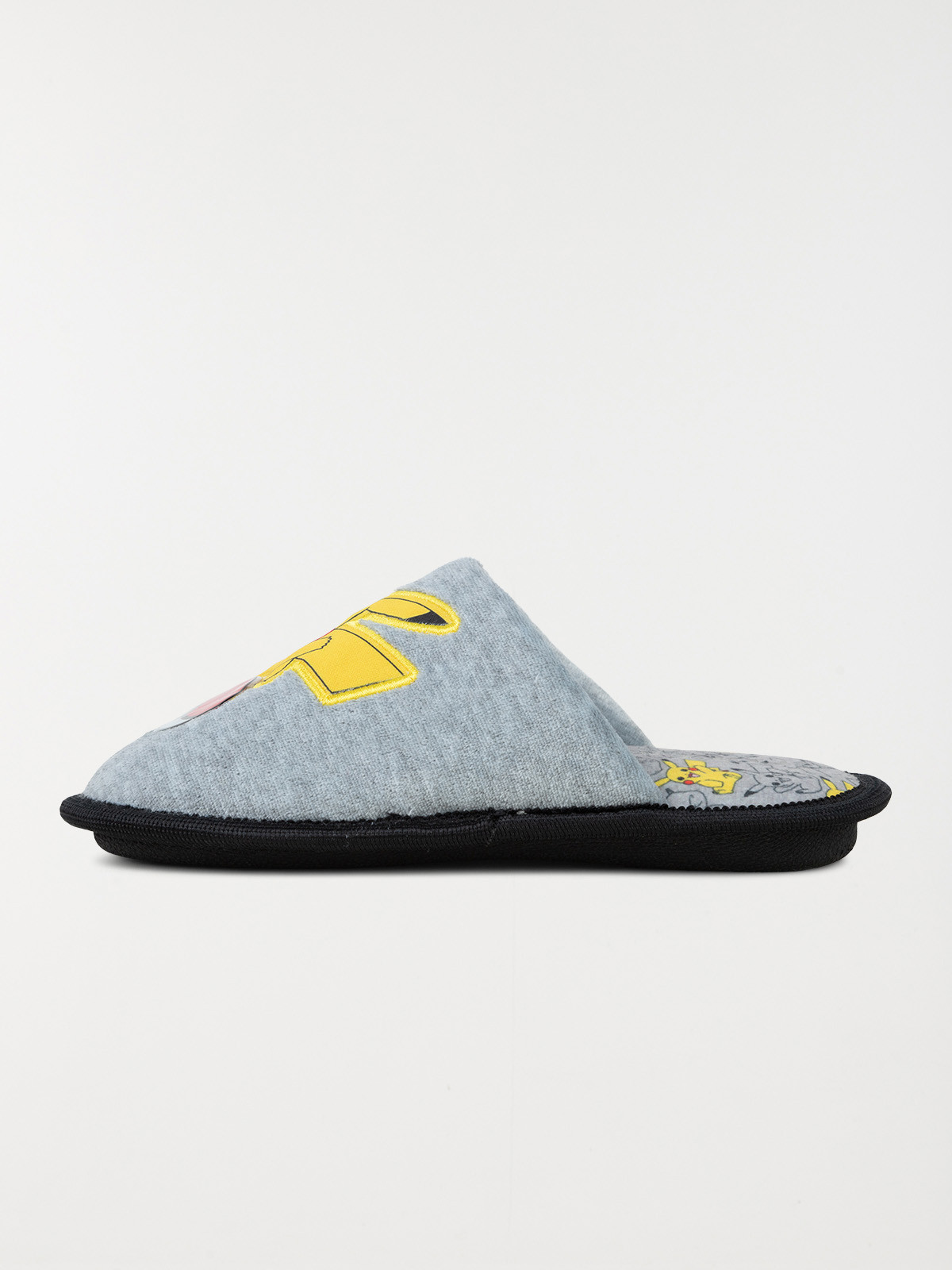 Chausson mule pikachu garçon (31-35) Chausson mule pikachu garçon (31-35)