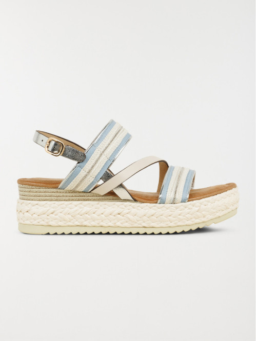 Sandales plateformes femme (36-41)