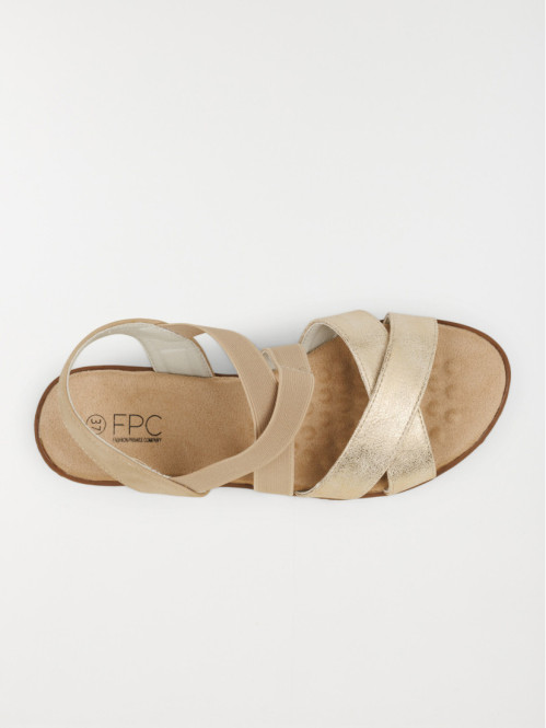 Sandales semelle confort...