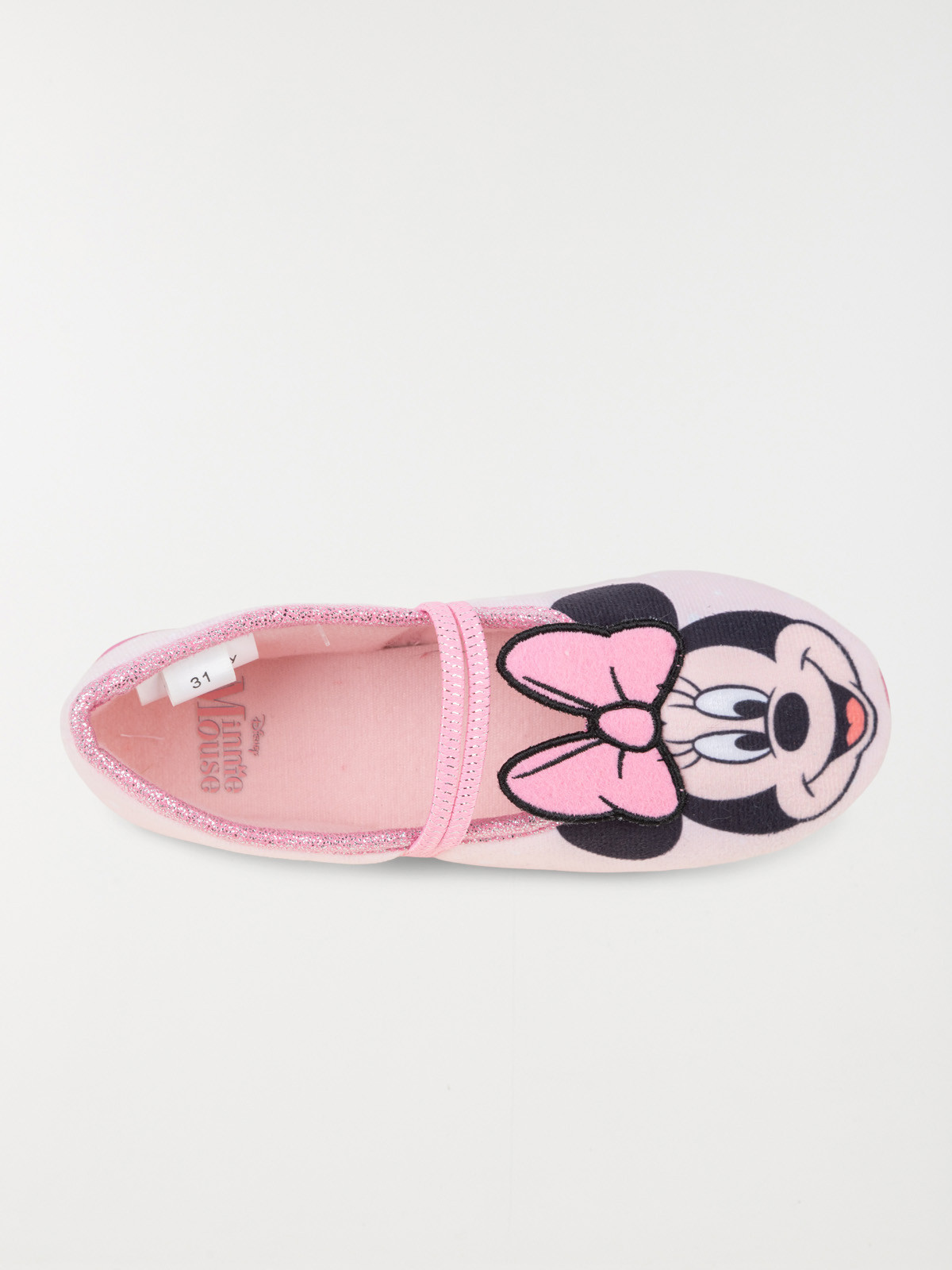 Chausson minnie fille top