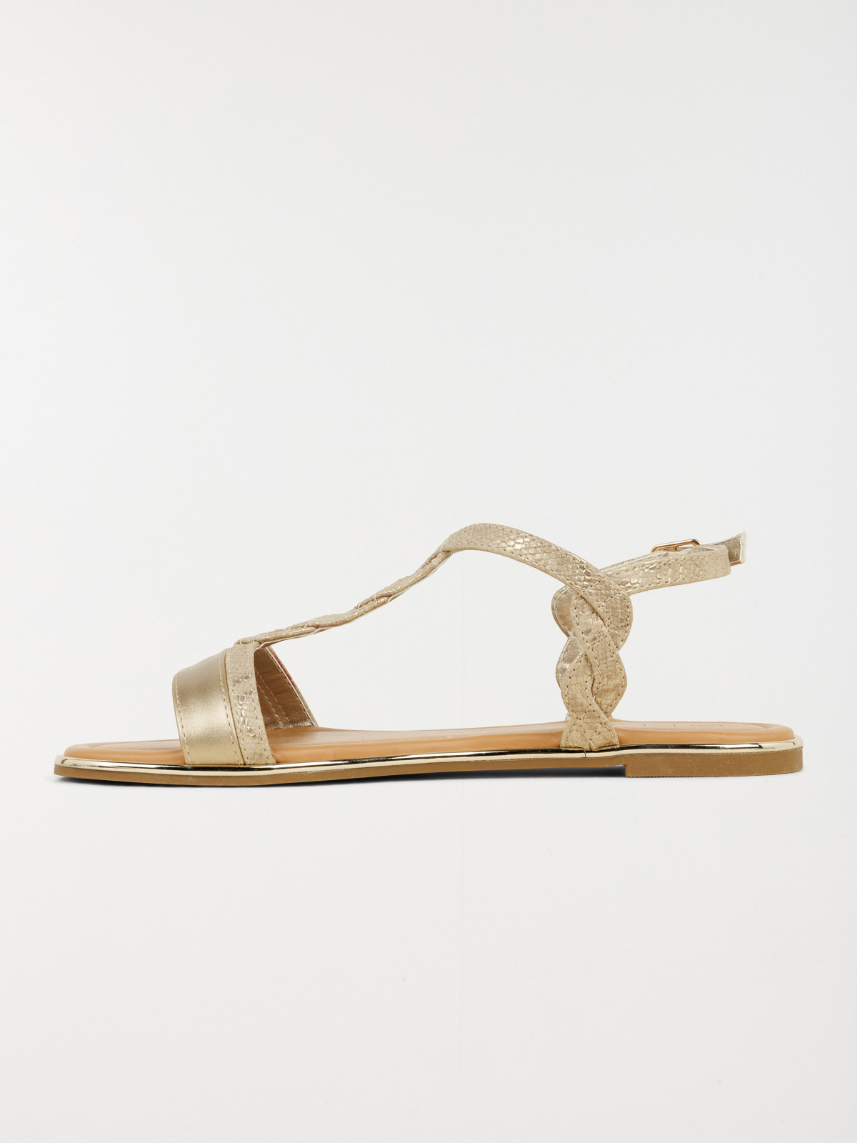 Sandale bride entrecroisée femme (37-42) Sandale bride entrecroisée femme (37-42)