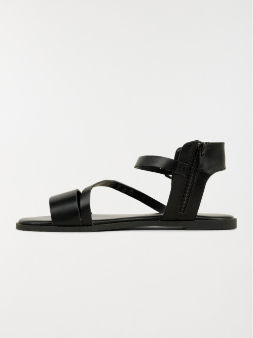 Sandales plates femme (36-41) Sandales plates femme (36-41)