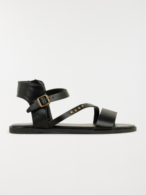 Sandales plates femme (36-41)