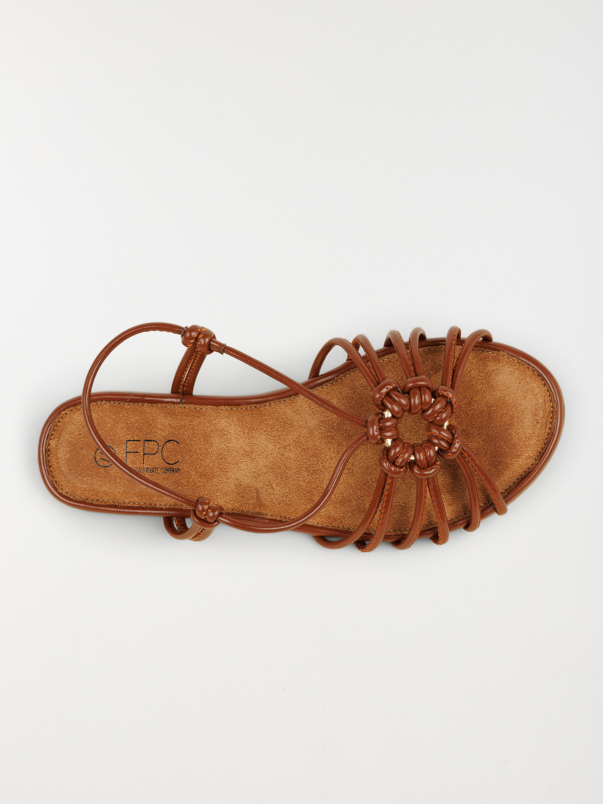 Sandales fines brides femme (36-41)