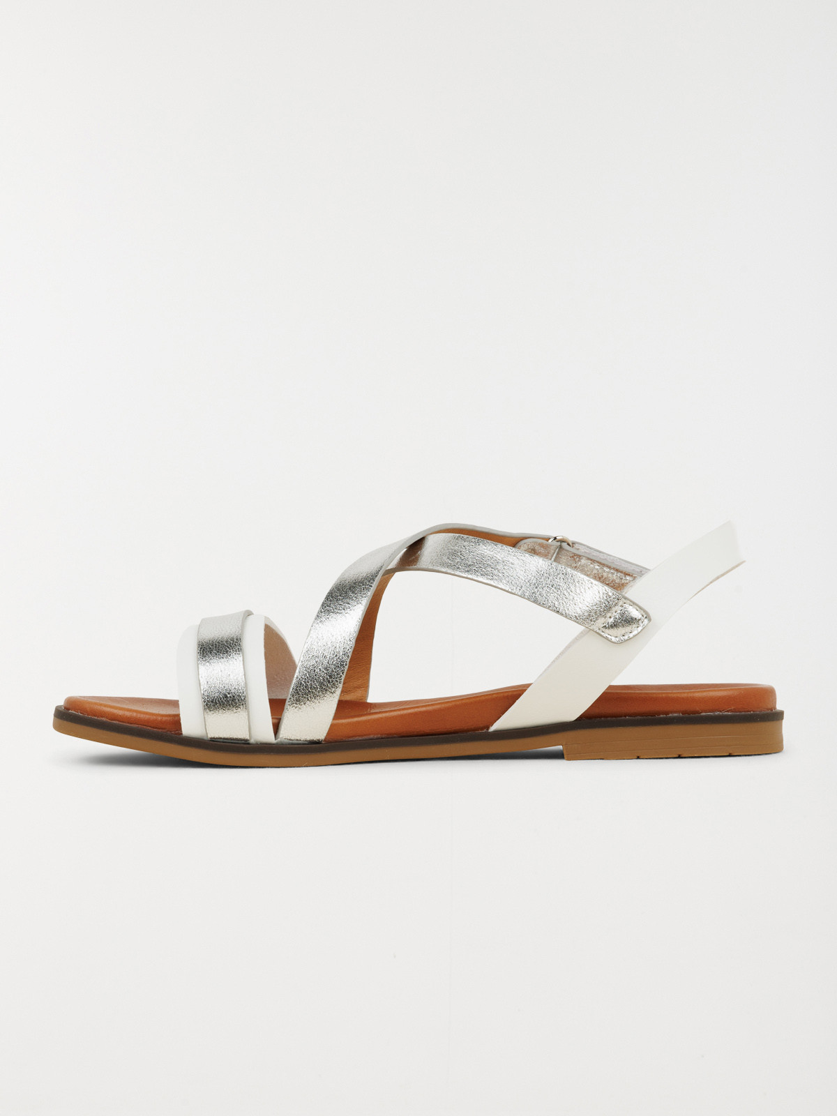 Sandales femme brides brillantes (36-41) Sandales femme brides brillantes (36-41)