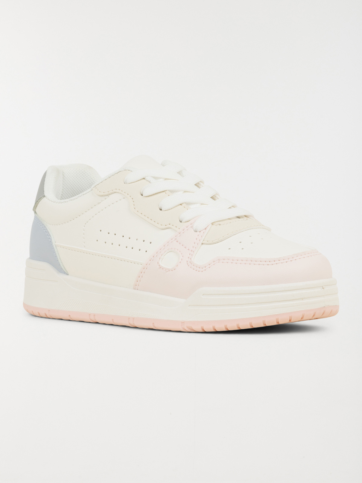 Basket basse multicolore femme (36-41)