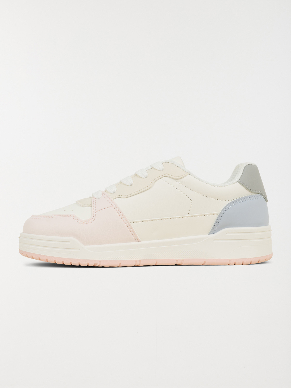 Basket basse multicolore femme (36-41)