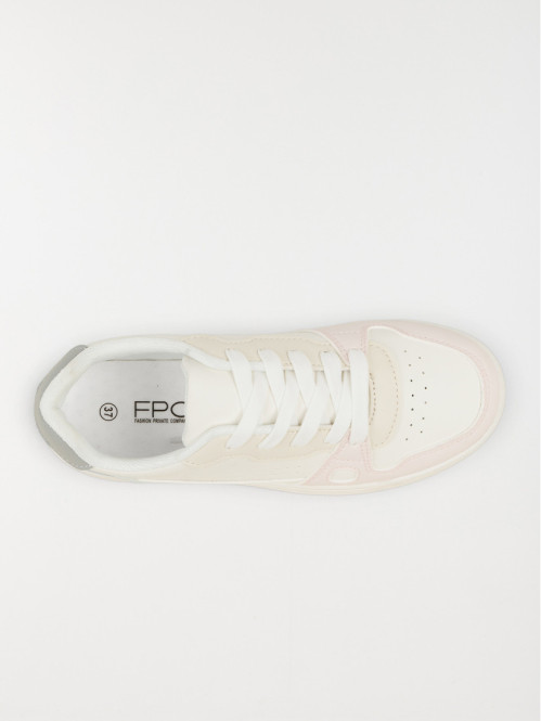 Basket basse multicolore femme (36-41)