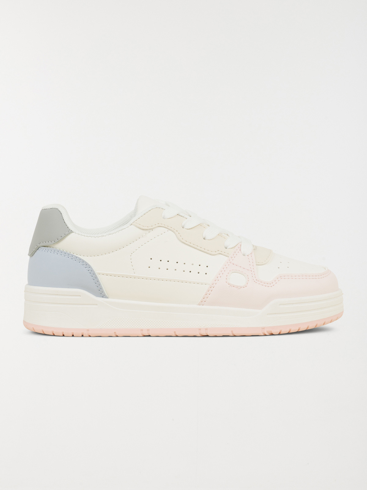 Basket basse multicolore femme (36-41)