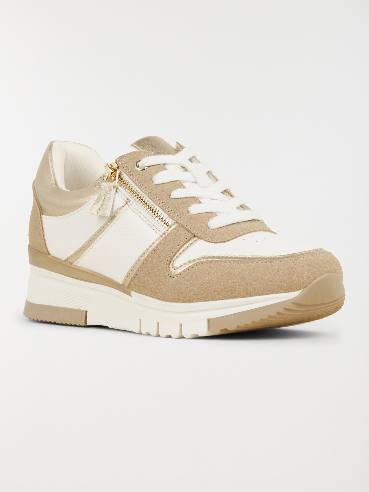 Baskets femme semelle confort (36-41) Baskets femme semelle confort (36-41)