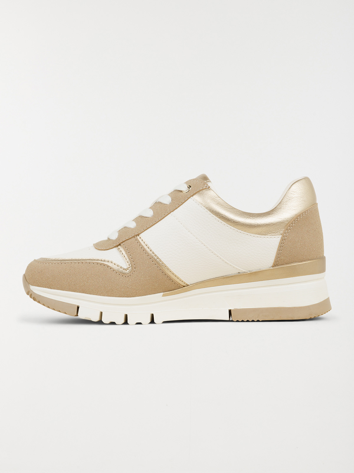 Baskets femme semelle confort (36-41) Baskets femme semelle confort (36-41)