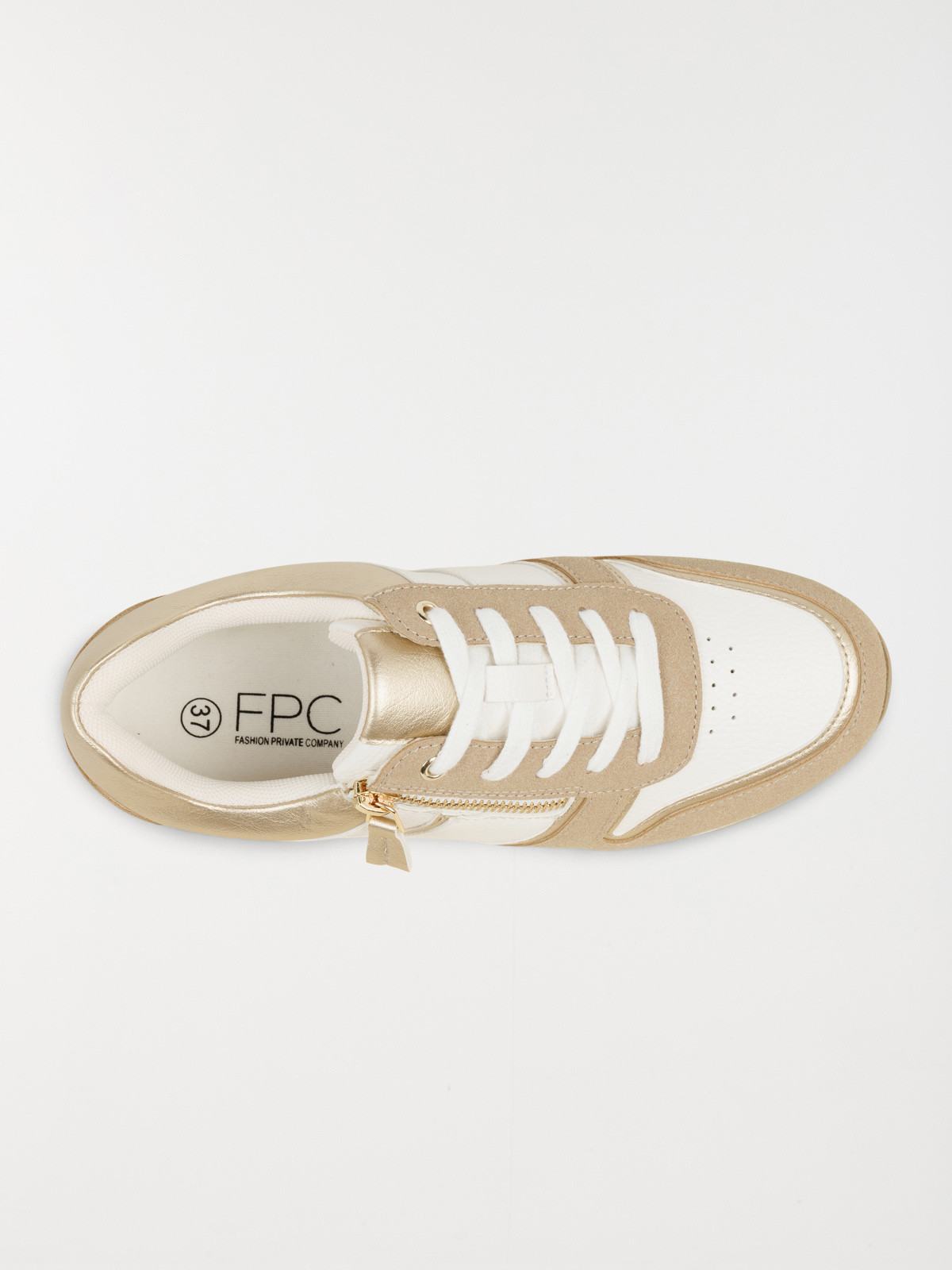 Baskets femme semelle confort (36-41) Baskets femme semelle confort (36-41)