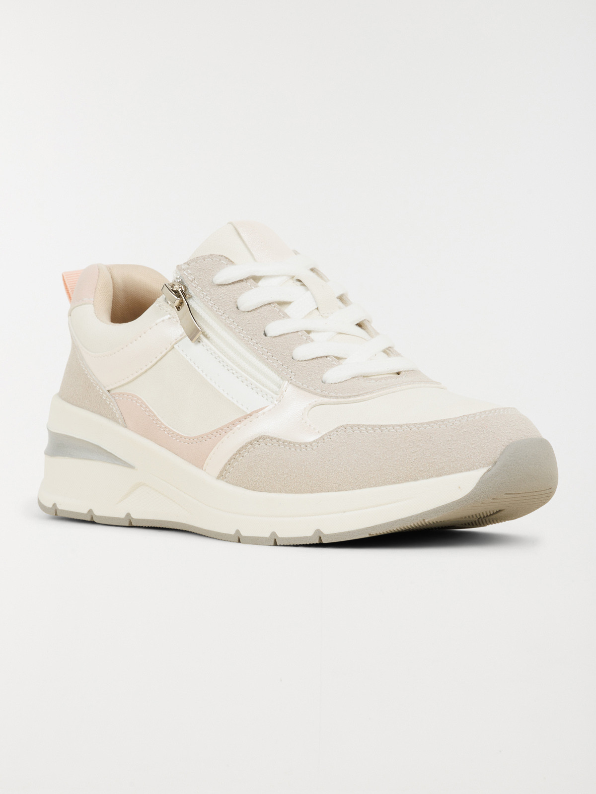 Basket femme semelle confort (36-41) Basket femme semelle confort (36-41)