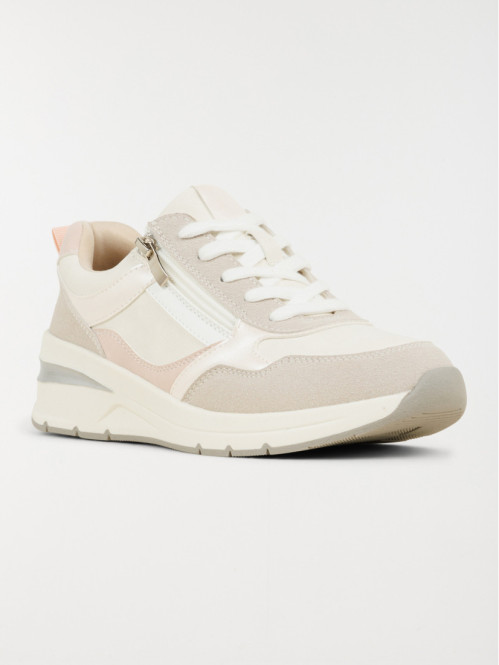 Basket femme semelle...