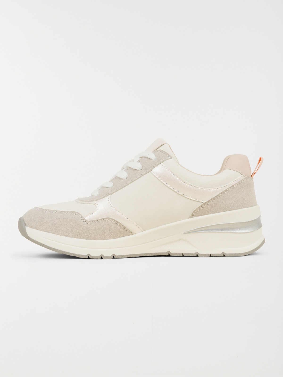 Basket femme semelle confort (36-41) Basket femme semelle confort (36-41)