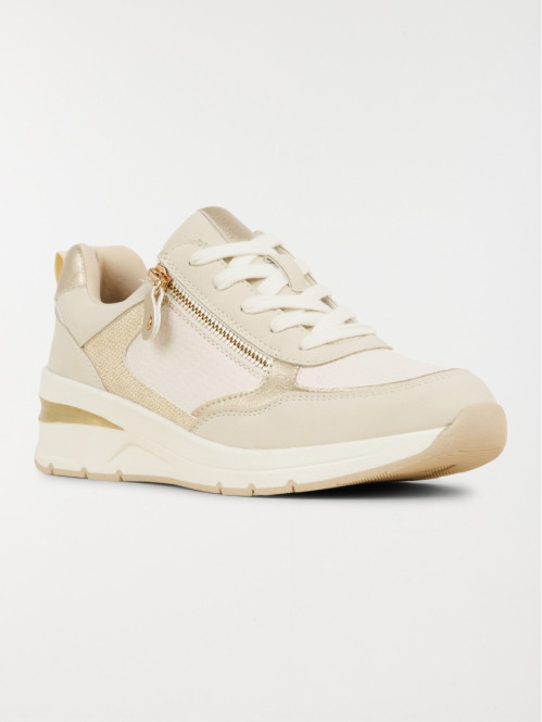 Baskets semelle confort femme (36-41) Baskets semelle confort femme (36-41)