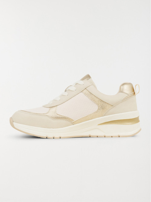 Baskets semelle confort femme (36-41) Baskets semelle confort femme (36-41)