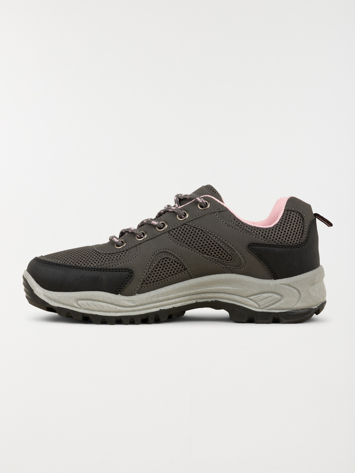 Baskets grises de sport femme (36-41) Baskets grises de sport femme (36-41)