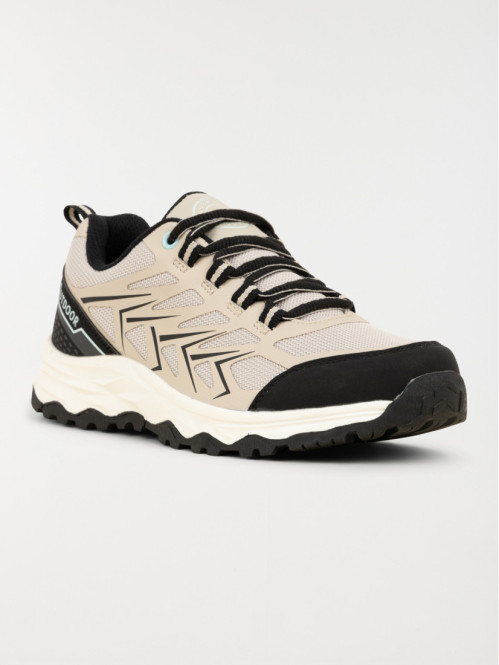 Baskets de sport femme beige (36-42) Baskets de sport femme beige (36-42)