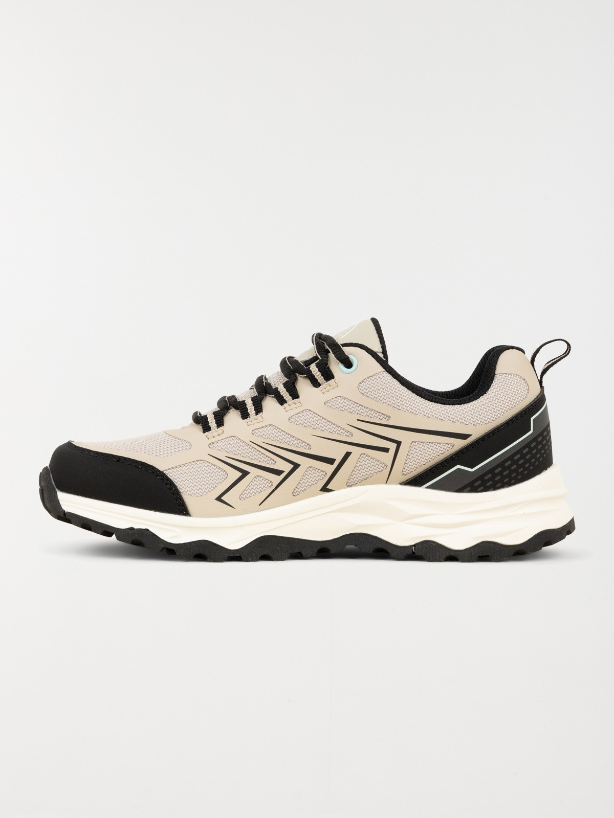 Baskets de sport femme beige (36-42) Baskets de sport femme beige (36-42)