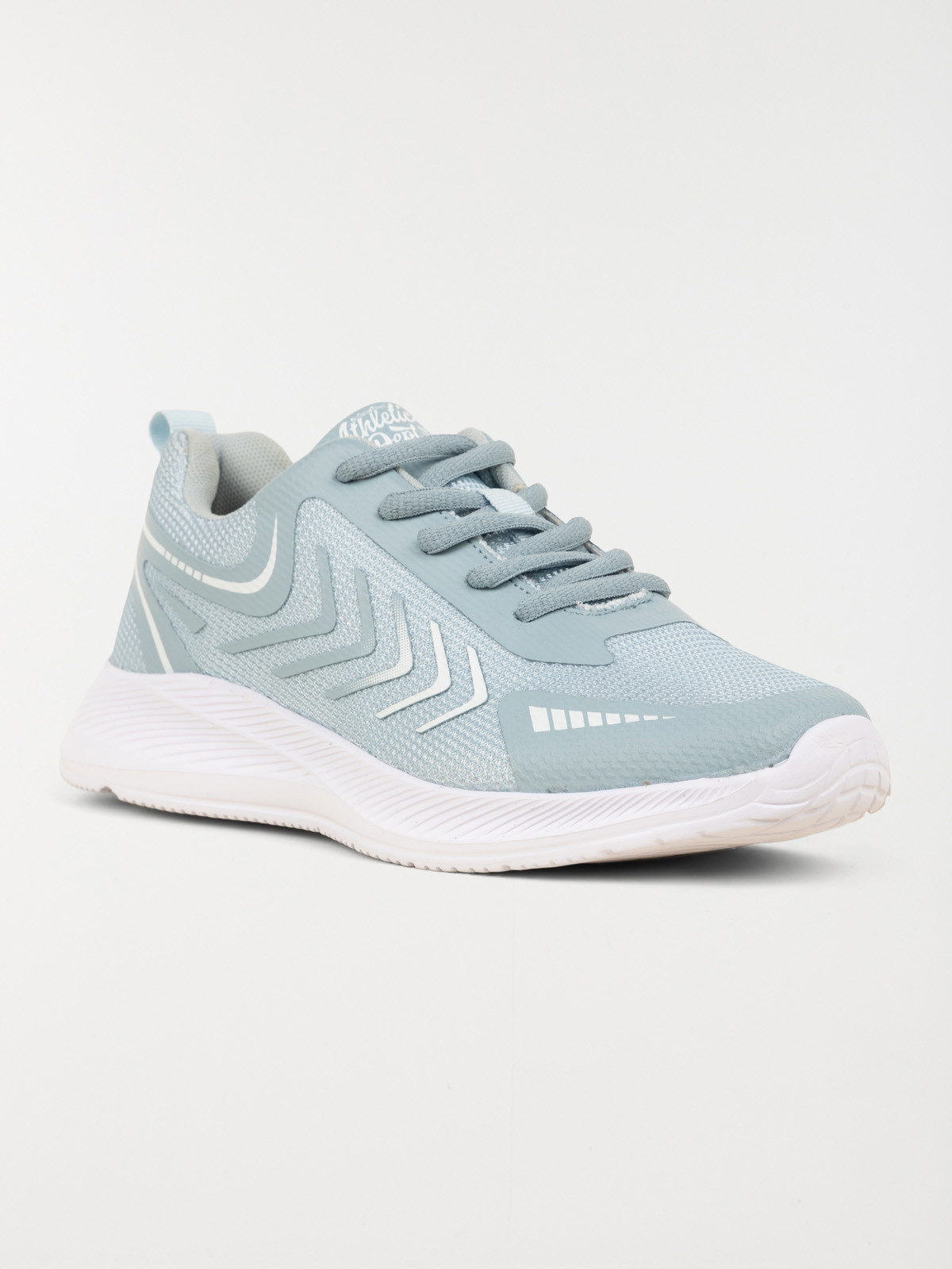 Baskets bleues de sport femme (36-41)