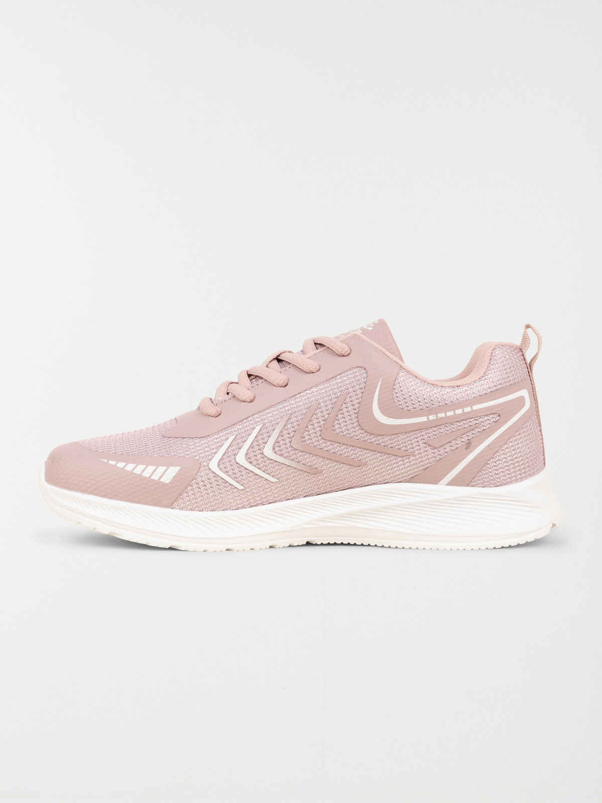 Baskets roses de sport femme (36-41)