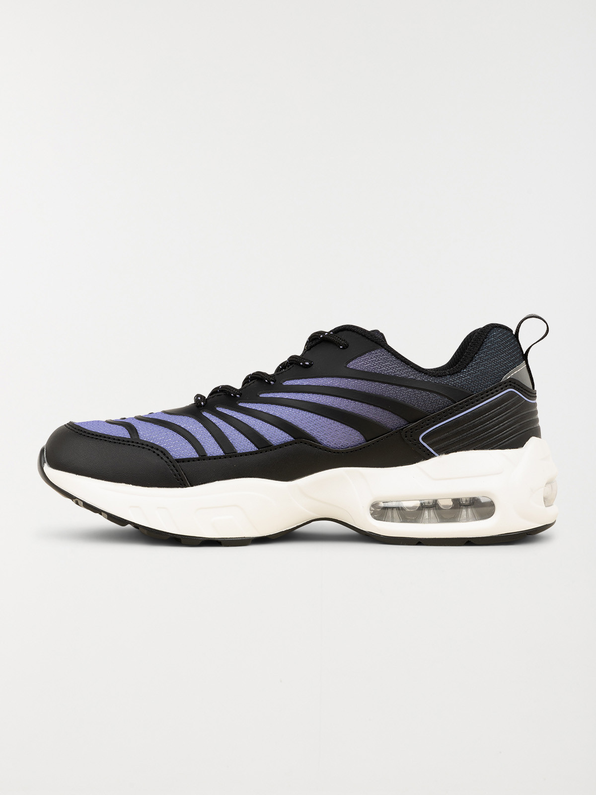 Baskets de sport noires femme (36-41)