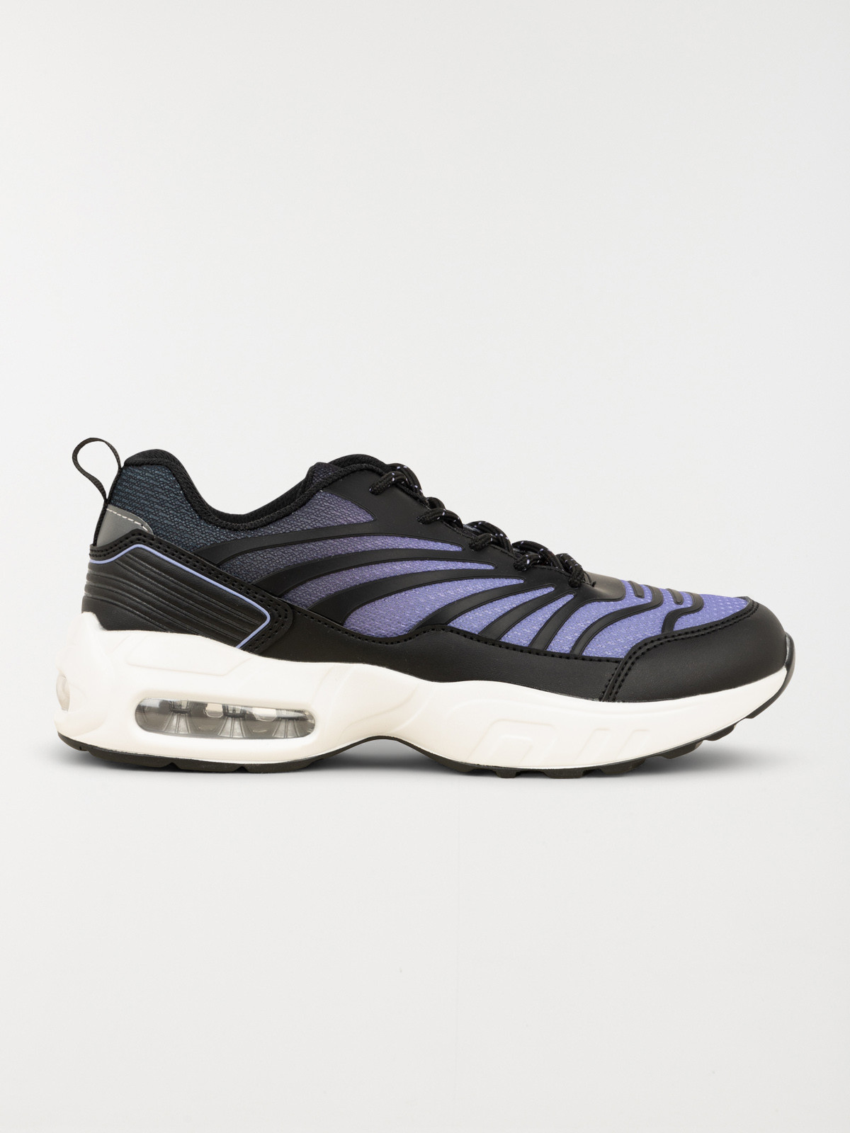 Baskets de sport noires femme (36-41)