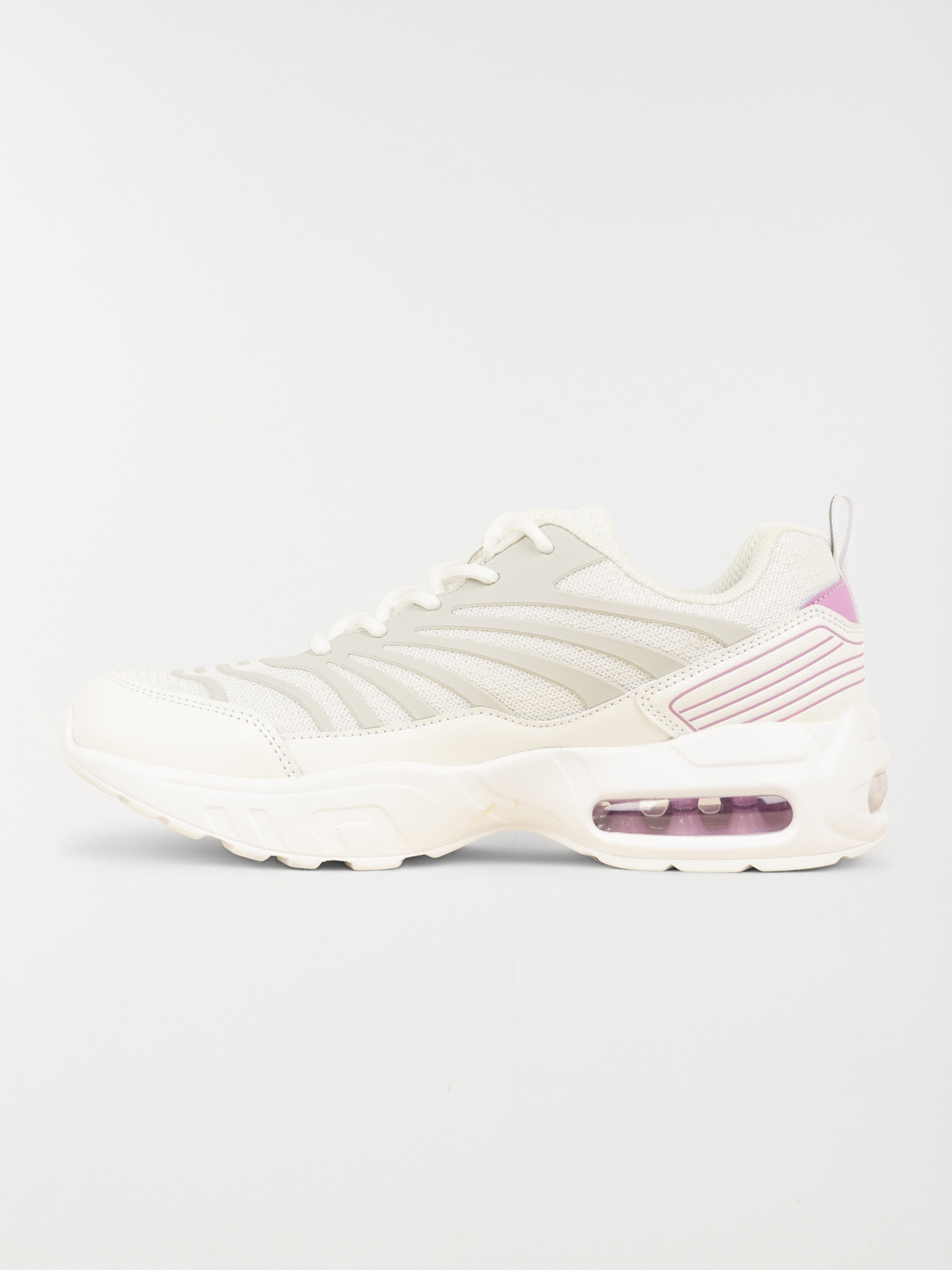 Baskets de sport blanches femme (36-41)