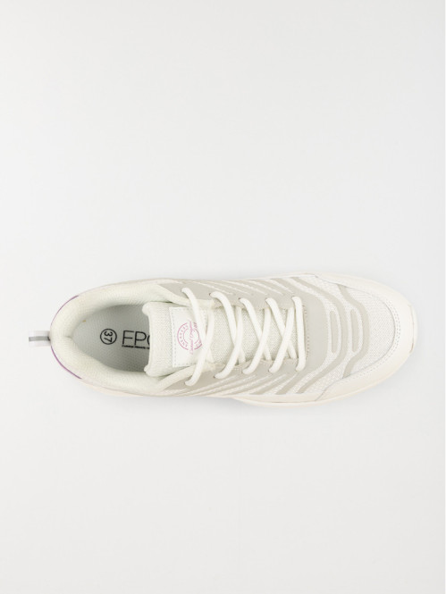 Baskets de sport blanches femme (36-41)