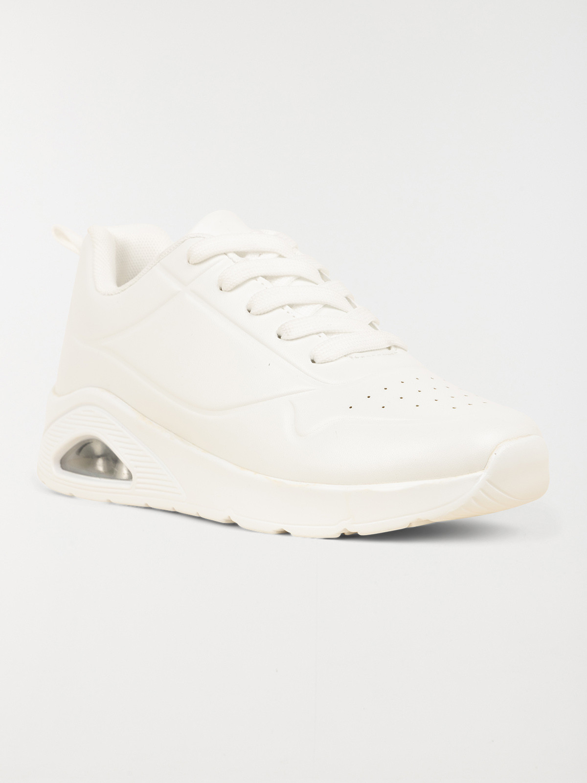 Basket de sport blanche femme (36-41) Basket de sport blanche femme (36-41)