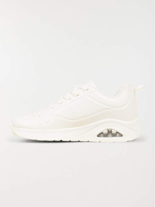 Basket de sport blanche femme (36-41) Basket de sport blanche femme (36-41)