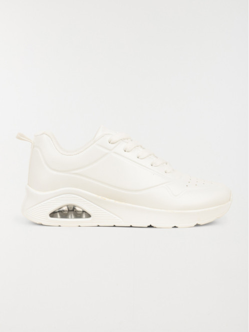 Basket de sport blanche femme (36-41)