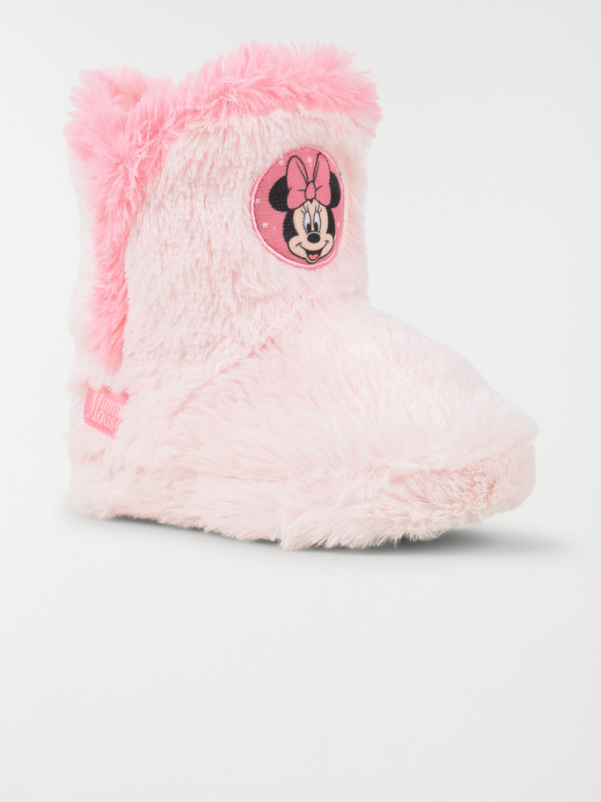 Chausson bottes Minnie fille 31 35