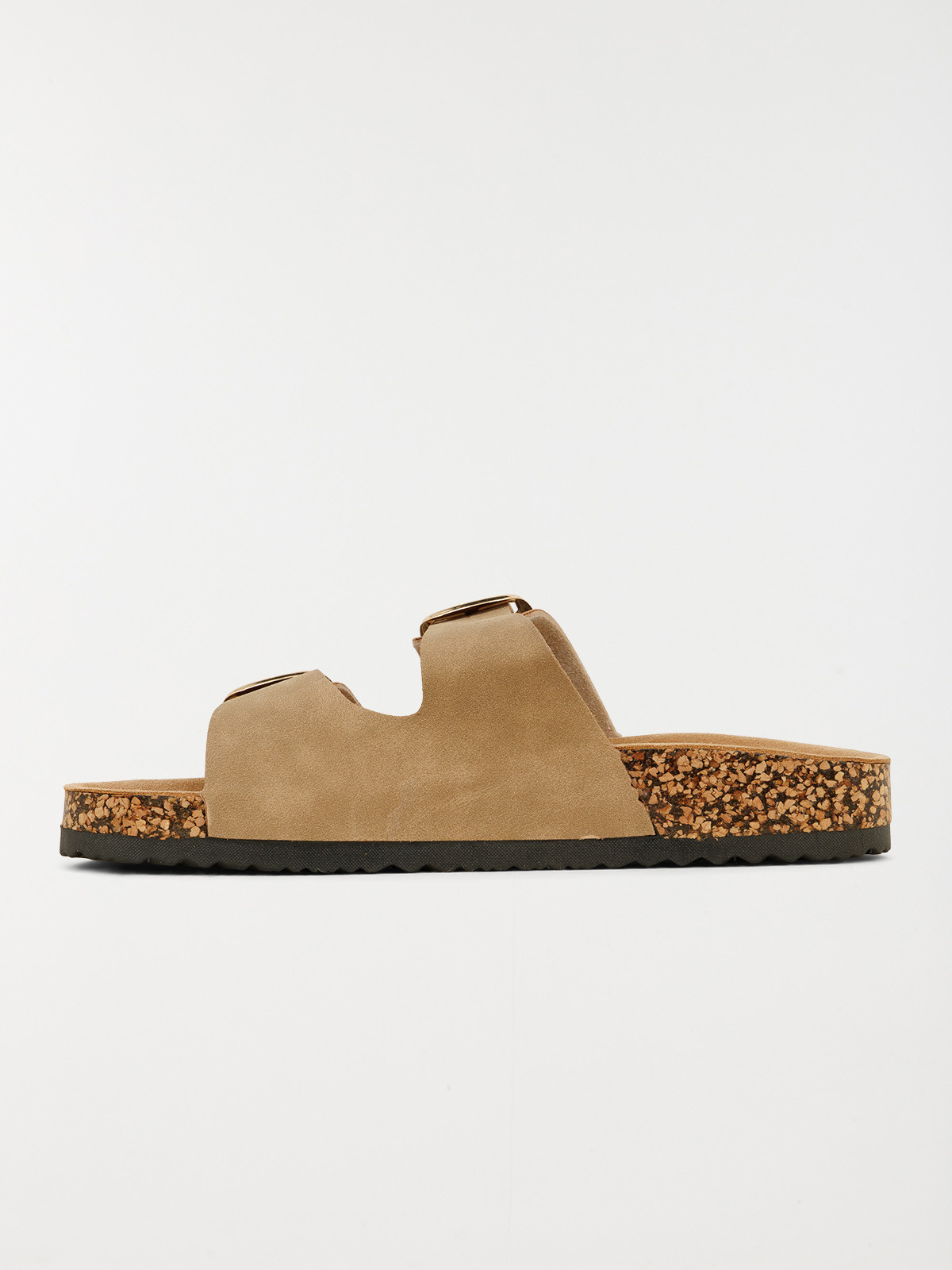 Mule plate 2 brides femme (36-41)