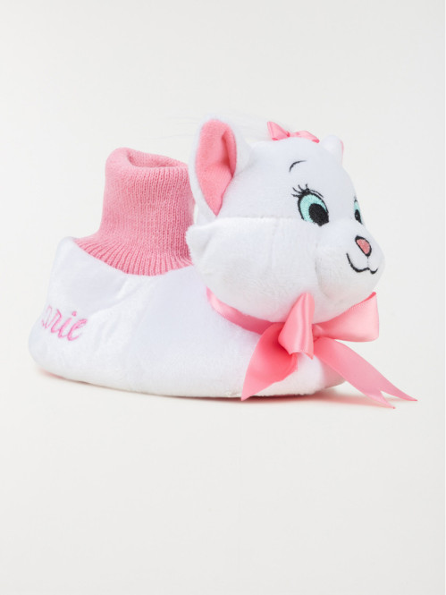 Chausson 3D Marie fille...