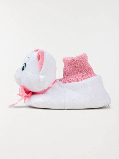 Chausson 3D Marie fille...