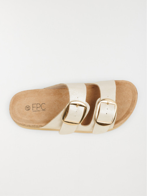 Mules plateformes femme...