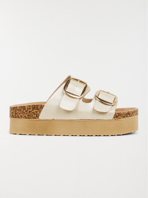 Mules plateformes femme (36-41)