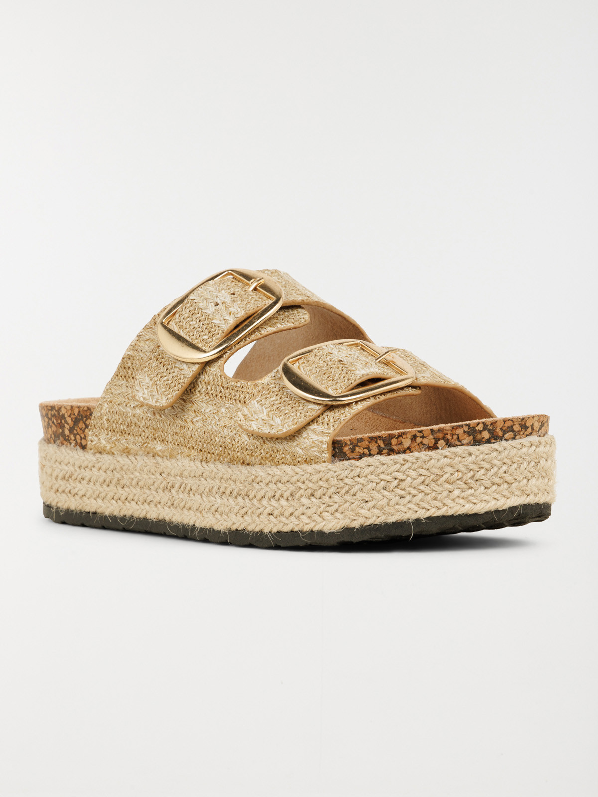 Mules plateformes femme (36-41)